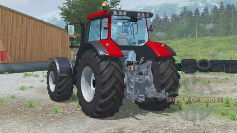 Valtra N16ろ pour Farming Simulator 2013