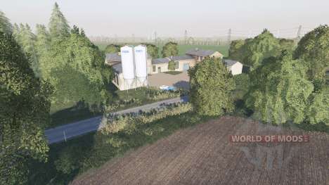 Kandelin〡seasons pour Farming Simulator 2017