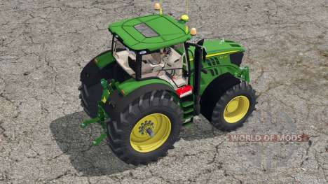 John Deere 6Ձ10R für Farming Simulator 2015