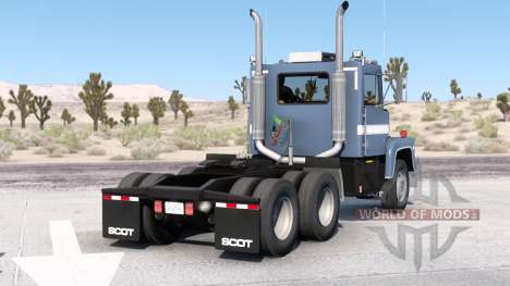 Scot A2HD v2.0.1 für American Truck Simulator