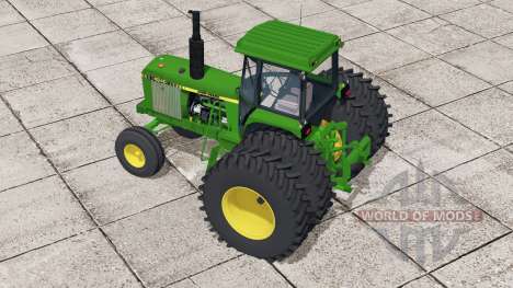 John Deere 4040 series für Farming Simulator 2017