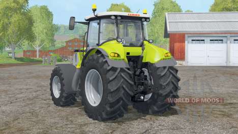 Claas Axioɴ 850 pour Farming Simulator 2015