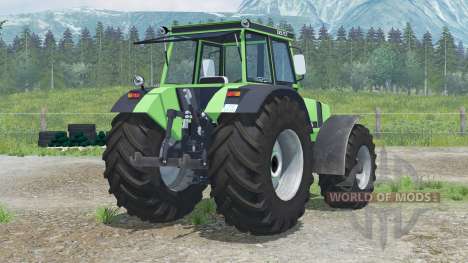 Deutz DX 14ⴝ für Farming Simulator 2013