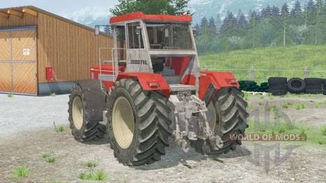 Schluter Super 3000 TVⱢ pour Farming Simulator 2013