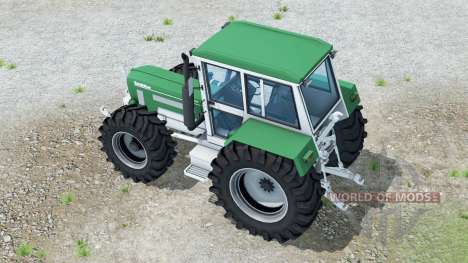 Schluter Super 1500 TVꝈ pour Farming Simulator 2013