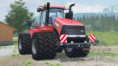 Case IH Steiger 600〡autoreturn Lenkung für Farming Simulator 2013