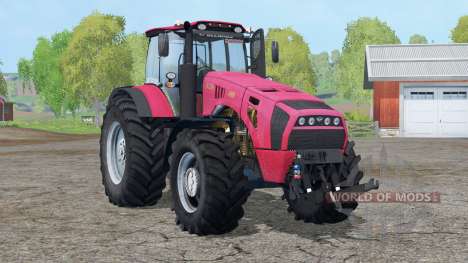 MTZ-4522 Belarus pour Farming Simulator 2015