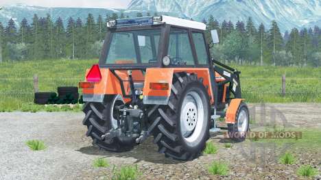 Ursus 912〡avec chargeur frontal pour Farming Simulator 2013