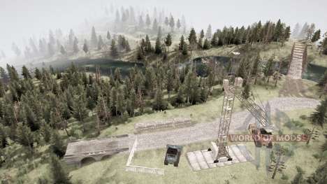 Tatar pour Spintires MudRunner