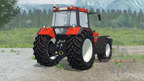 Case International 1455 XL〡faltender Frontarm für Farming Simulator 2013
