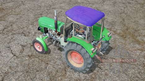 Ursus C-4011〡tou roues motrices pour Farming Simulator 2015