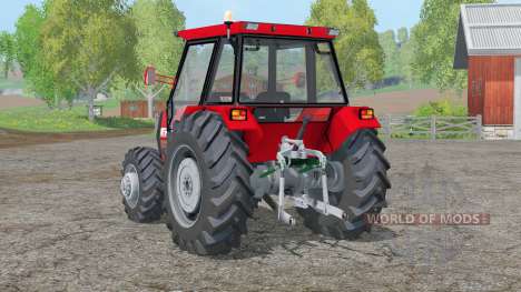 IMT 577 P〡 réglés à la lumière pour Farming Simulator 2015