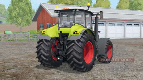 Claas Axioƞ 850 pour Farming Simulator 2015