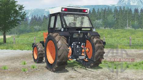 Chargeur universel 1010 DT〡front pour Farming Simulator 2013