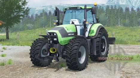 Deutz-Fahr Agrotron TTꝞ 6190 pour Farming Simulator 2013