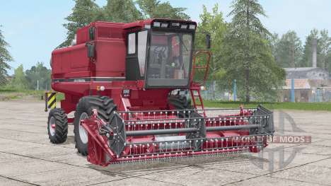 Case International 1660 Axial-Flow 〡used look pour Farming Simulator 2017