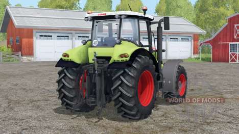 Claas Arion 6Ձ0 für Farming Simulator 2015