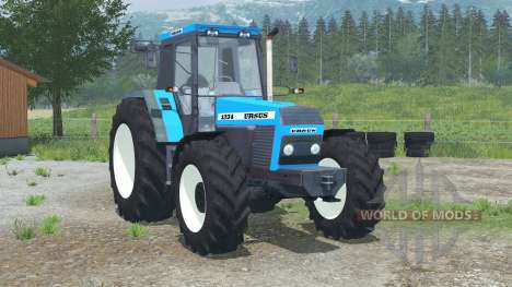 Ursus 1234〡Teilzeit 4WD für Farming Simulator 2013