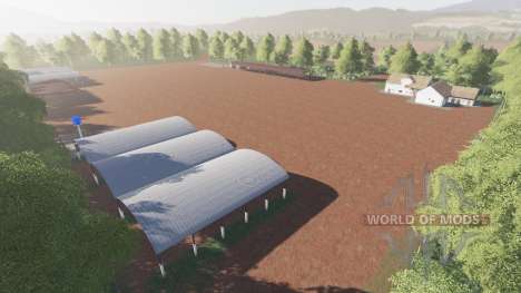 Minas Sul pour Farming Simulator 2017