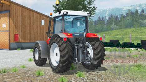 Gleicher Explorer3 105〡light eingestellt für Farming Simulator 2013