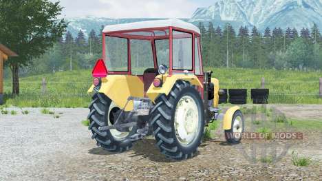 Ursus C-330〡zapłon ręczny pour Farming Simulator 2013