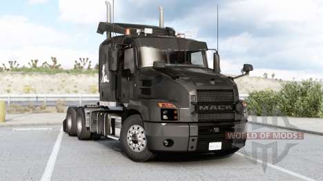 Mack Anthem〡1.40 pour American Truck Simulator