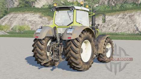 Fendt ୨00 Vario pour Farming Simulator 2017