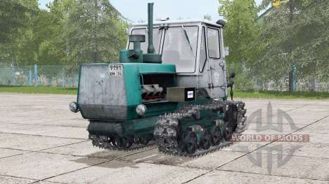 T-150-05-09 〡wost version tracteur pour Farming Simulator 2017