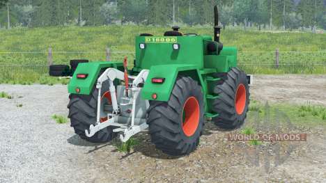 Deutz D 16006 A für Farming Simulator 2013
