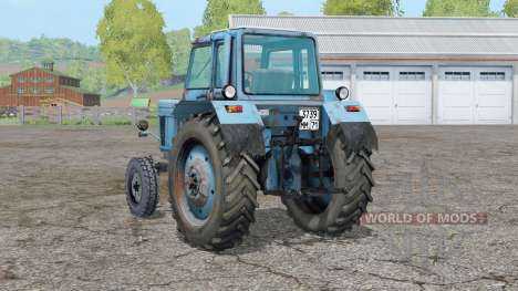 MTZ-80L Belarus pour Farming Simulator 2015