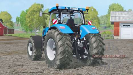 New Holland T70Ꝝ0 für Farming Simulator 2015