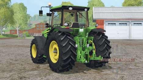 John Deere 7930〡extra poids pour Farming Simulator 2015