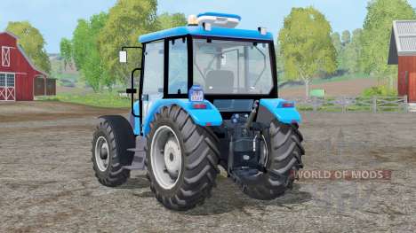 FarmTrac 80 4WD pour Farming Simulator 2015