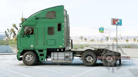 Freightliner Argosy v2.7 pour American Truck Simulator