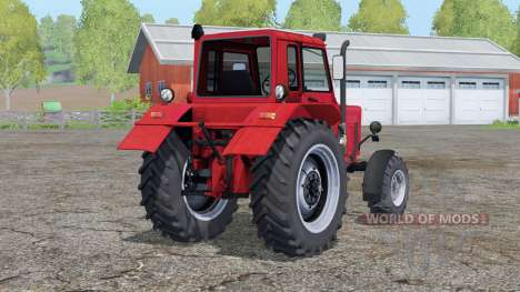 MTZ-82 Belaruᵴ für Farming Simulator 2015