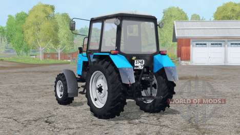 MTZ-892 Belaruᵴ für Farming Simulator 2015