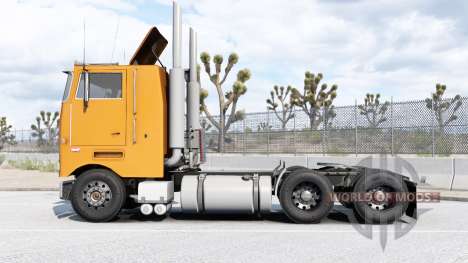 Peterbilt 362 v4.0 pour American Truck Simulator