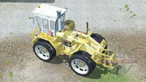 Raba 180.0〡narrow roues pour Farming Simulator 2013