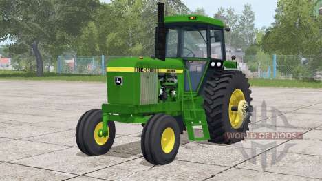 John Deere 4040 series pour Farming Simulator 2017