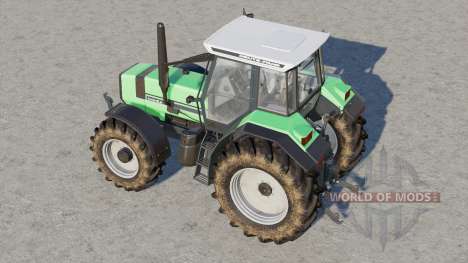 Deutz-Fahr AgroStaꭇ 6.61 pour Farming Simulator 2017