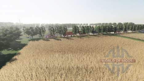 Kleindorf am Meer für Farming Simulator 2017