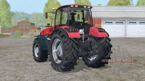 MTZ-3522 Belarus pour Farming Simulator 2015