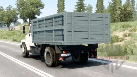 GAZ-3307 v5.0 für Euro Truck Simulator 2