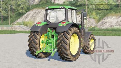 John Deere 6M serieʂ für Farming Simulator 2017