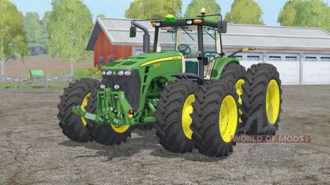 John Deere 8530〡US für Farming Simulator 2015