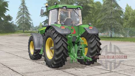 John Deere 8020 series für Farming Simulator 2017