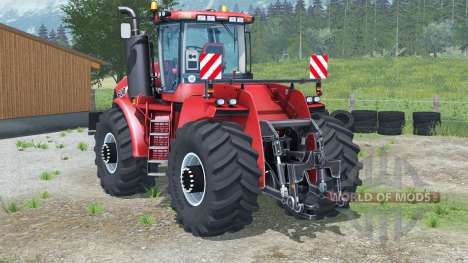 Boîtier IH Steiger 600〡parte temps 4WD pour Farming Simulator 2013