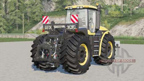New Holland T9 〡neue Farben hinzugefügt für Farming Simulator 2017