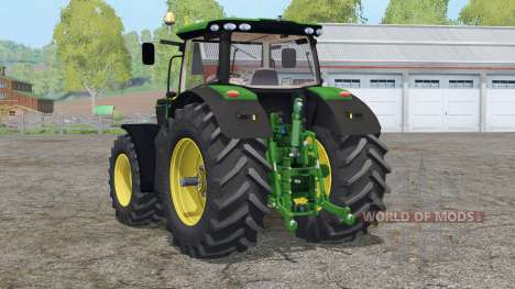 Jean Deere 6Ձ10R pour Farming Simulator 2015