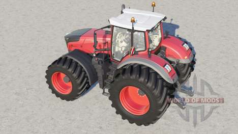Fendt 1000 Vario〡Terra Reifen für Farming Simulator 2017